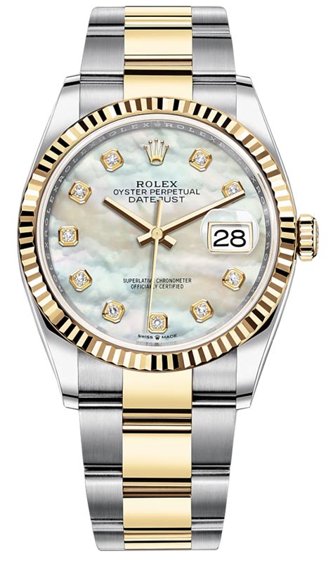 rolex 126233 price|rolex 36mm datejust two tone.